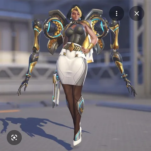 If you ever feel useless remember Domina wears high heels