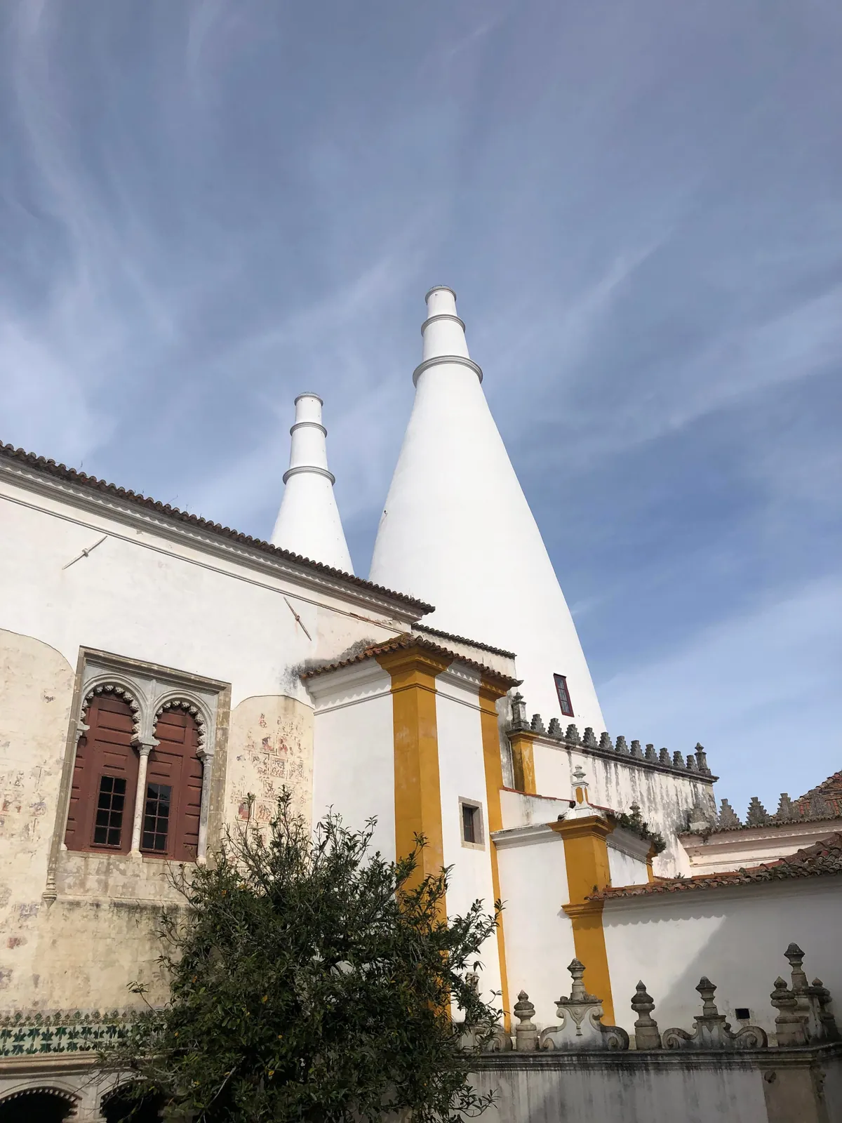 Portugal in February