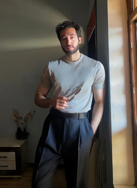 My favourite outfits I wore this winter season as a 27 year old man