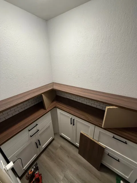 First DIY project, decided to have a go at redoing my pantry (progress and final photos in thread)