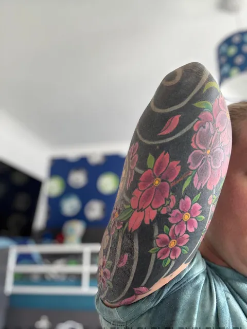 Advice needed - tattoo regret