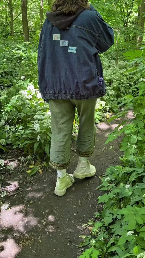 Always looking for the perfect opportunity to take them out