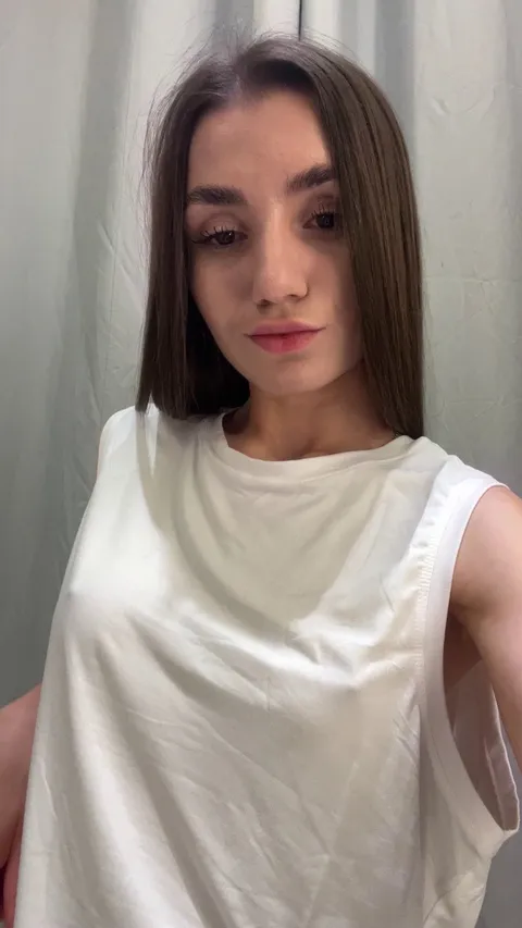 Are my tits too small or just right?