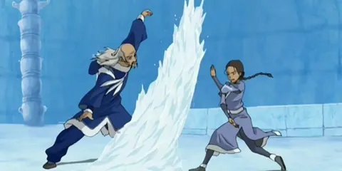 i’m confused, did people genuinely think anyone other than mei would get katara?