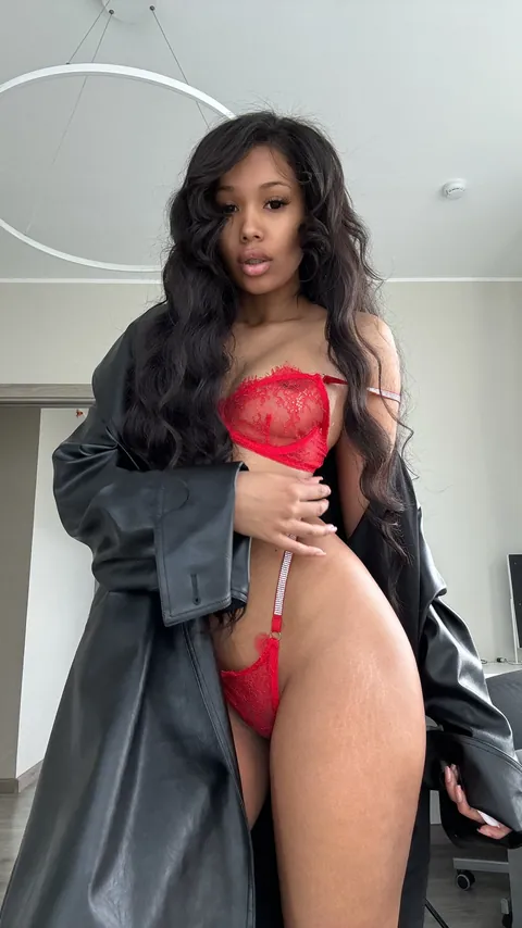 Do you like African girls?