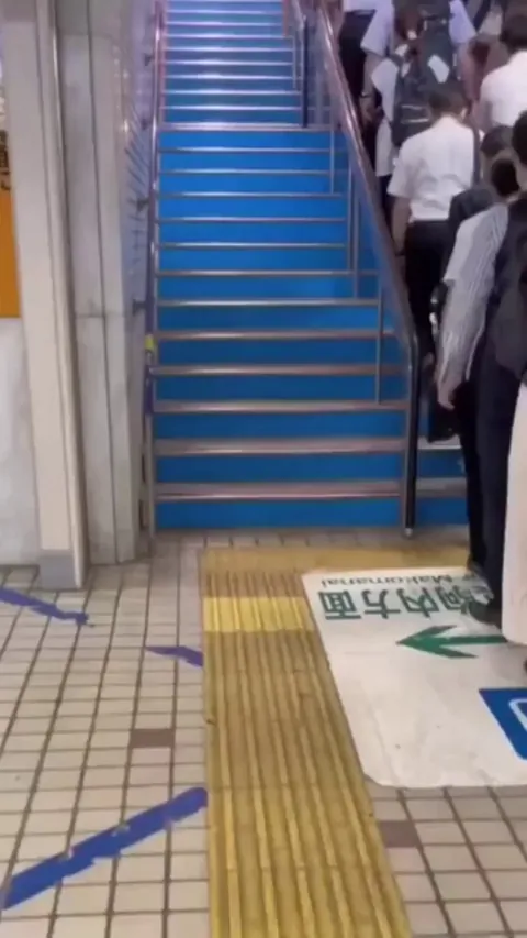 The respect and discipline in japan maybe second to none