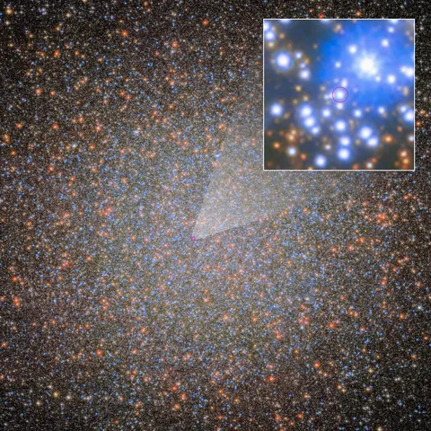 Hubble just made a discovery!