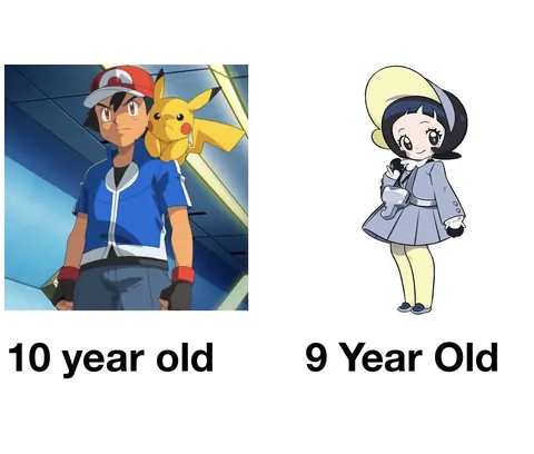 The Pokemon universe is a funny one