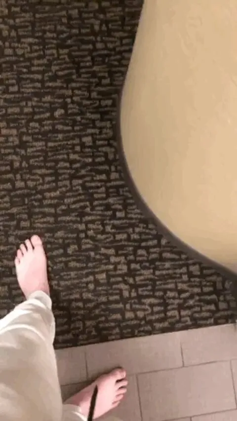 Boyfriend thought the night was done after the first round  and left to go shower only to come back out to find me on top his friend. Only difference is that this time I let him in bareback