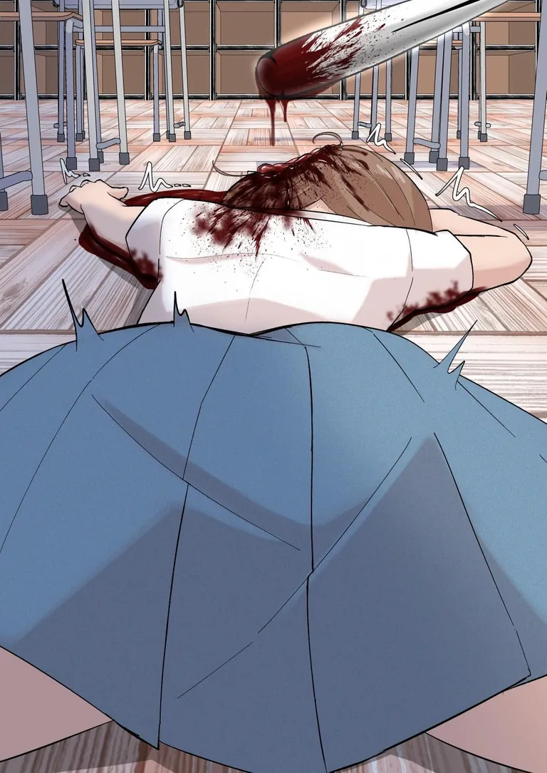 [Beetle] Killing your classmate to use her