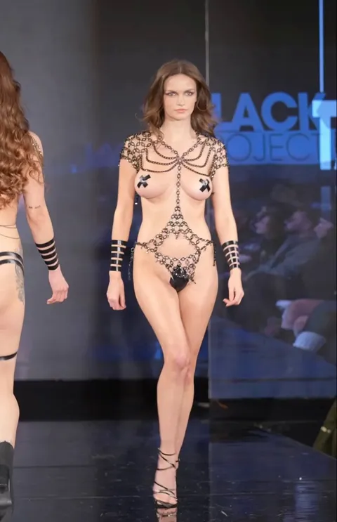 Taped up