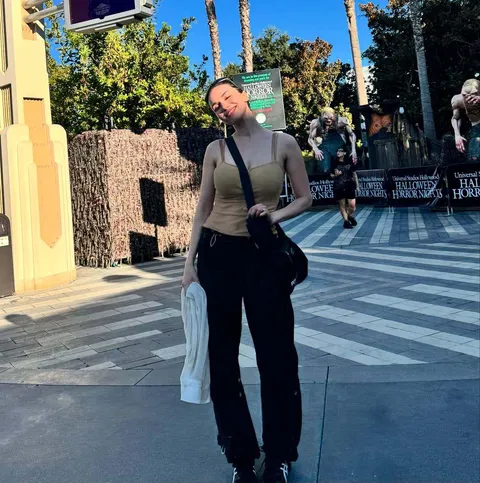 Grace Caroline Currey