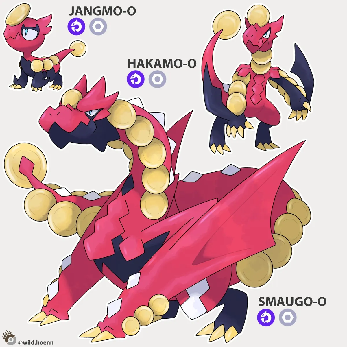 What if Middle-Earth met the world of Pokémon? (2/2)