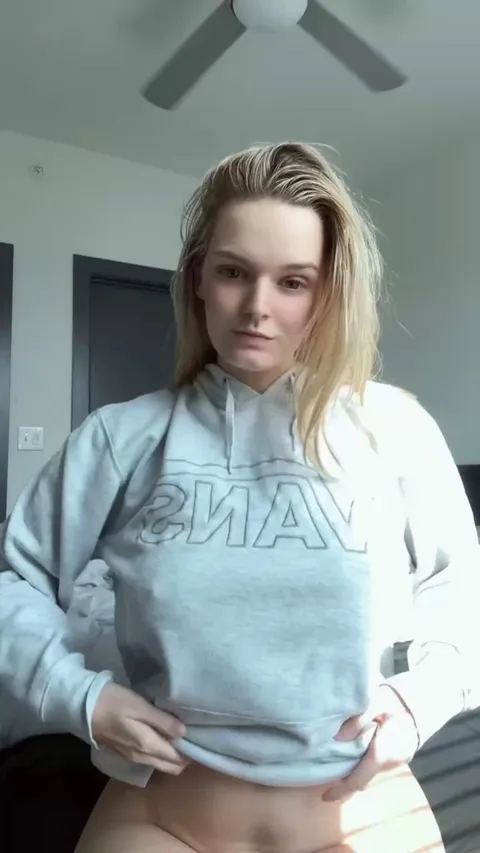 A drop with a pop ;)