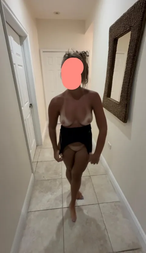 How would you rate my 21yo wife?