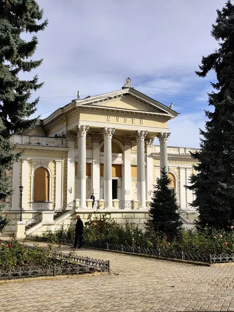 Trip to Odessa, Ukraine (October 2025)