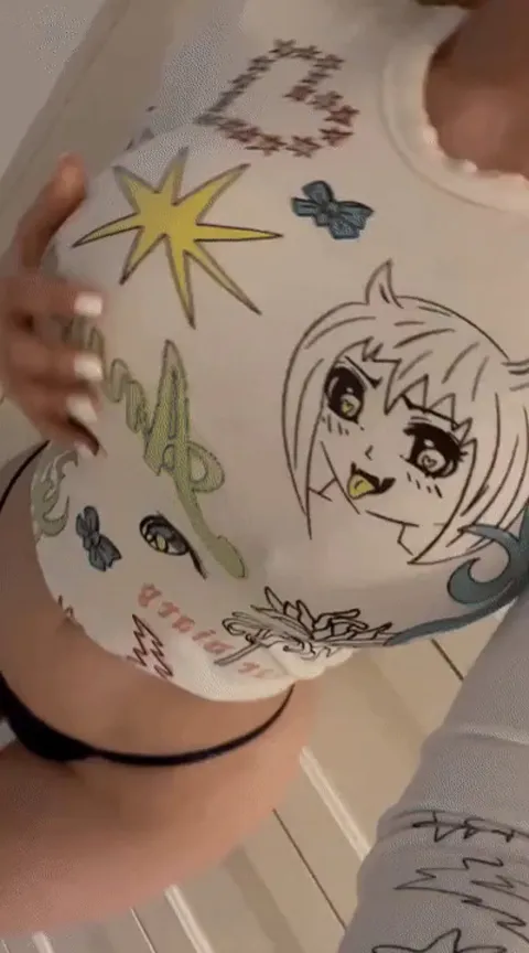 Do you consider them nice titties