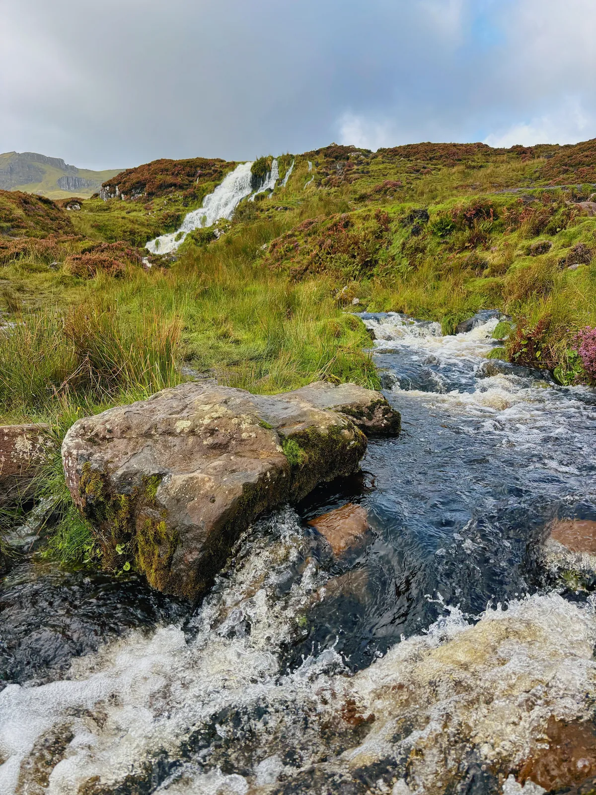 Scotland, Highlands and Isle of Skye, September 2025