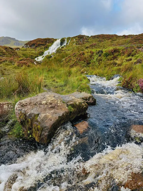 Scotland, Highlands and Isle of Skye, September 2025