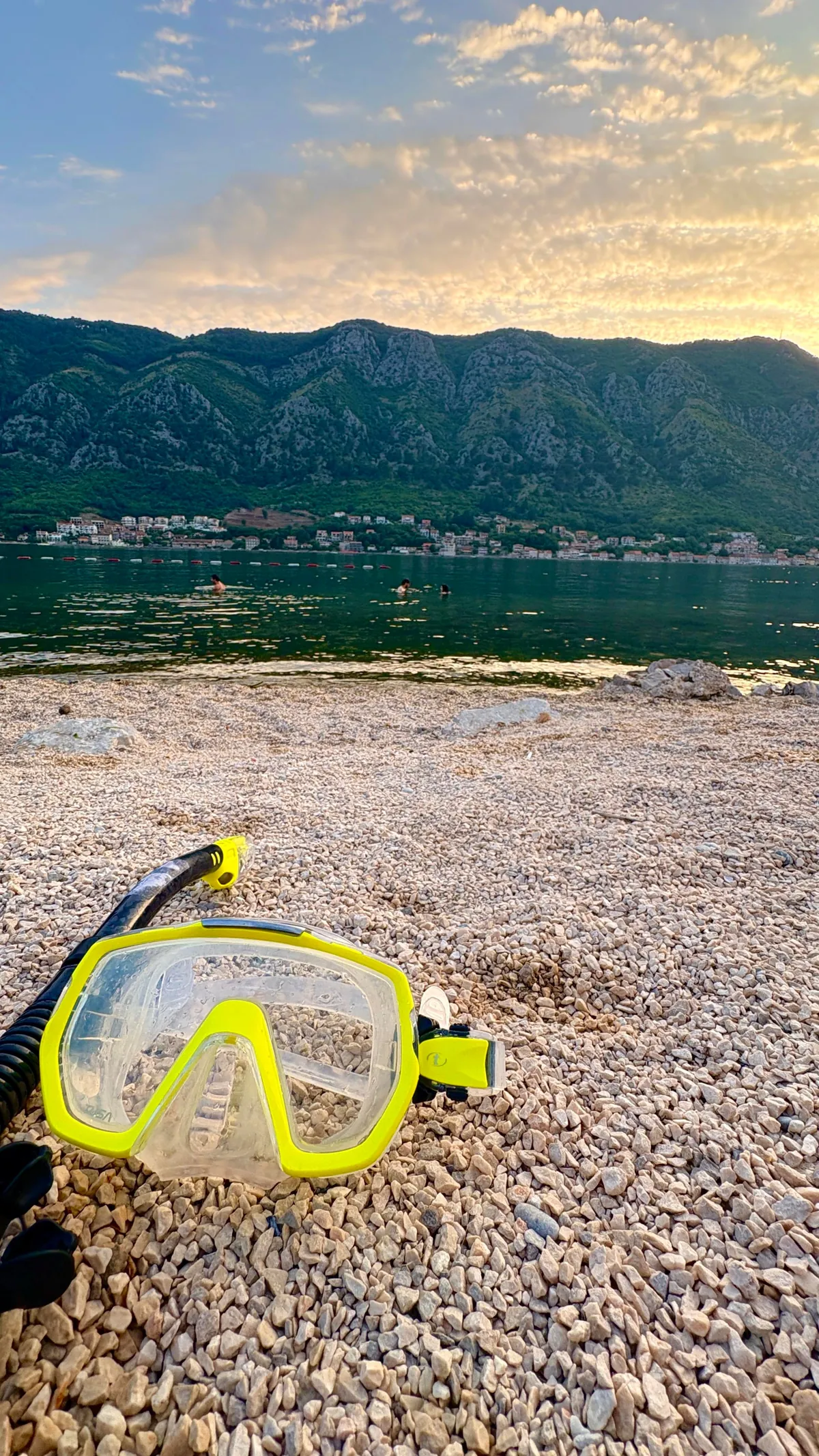 I visited Montenegro in the Summer!