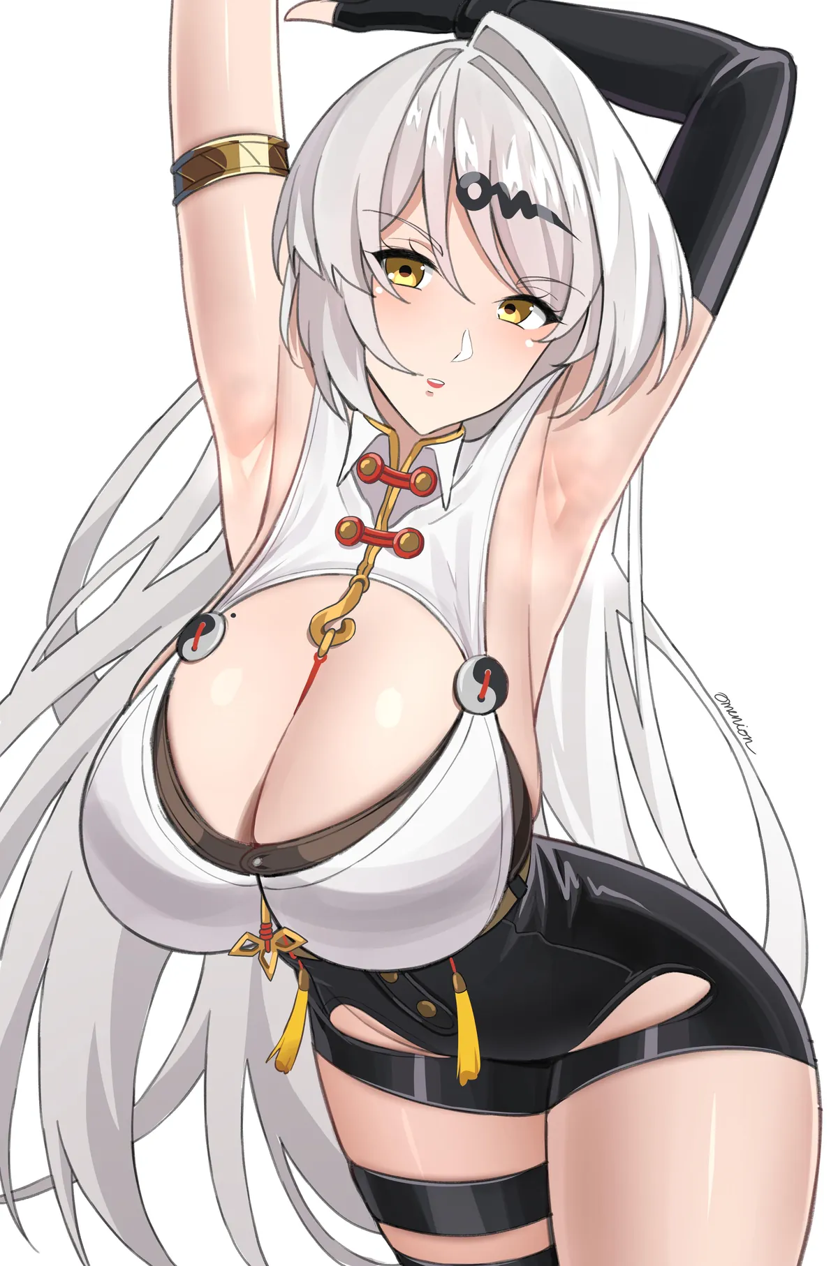 Yixuan (selfregret666 / Omenion) [Zenless Zone Zero]