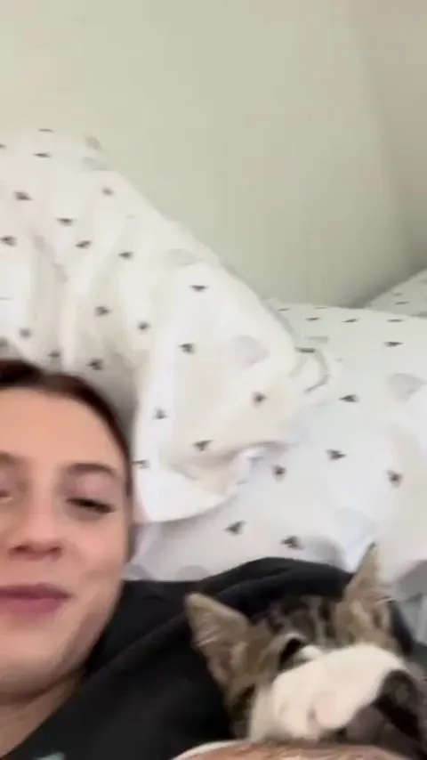 Me clocking in for another day of doing absolutely nothing