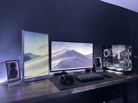 New to this battlestation thing. How’d I do so far?