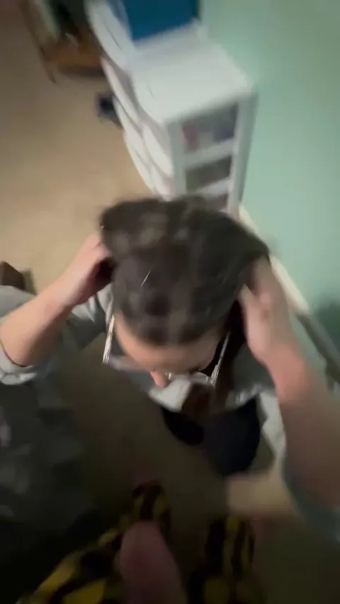 I love to serve 😈