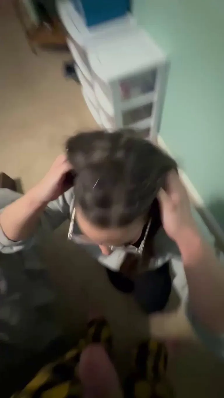 I love to serve 😈