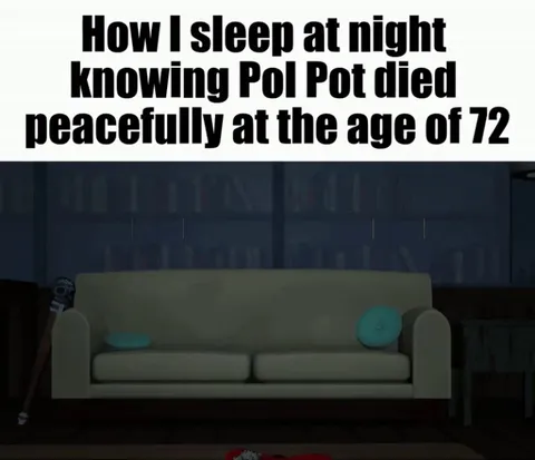 For every Beria there's a Pot
