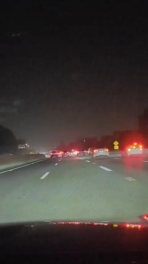 [OC] cuts me off then farts on me