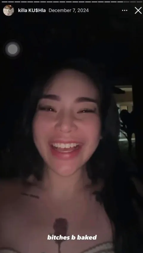 An 18 year old kid is facing possible life imprisonment for selling marijuana in Davao City, meanwhile Rodrigo Duterte’s own daughter Kitty gets to wake and bake all she wants and get away with it