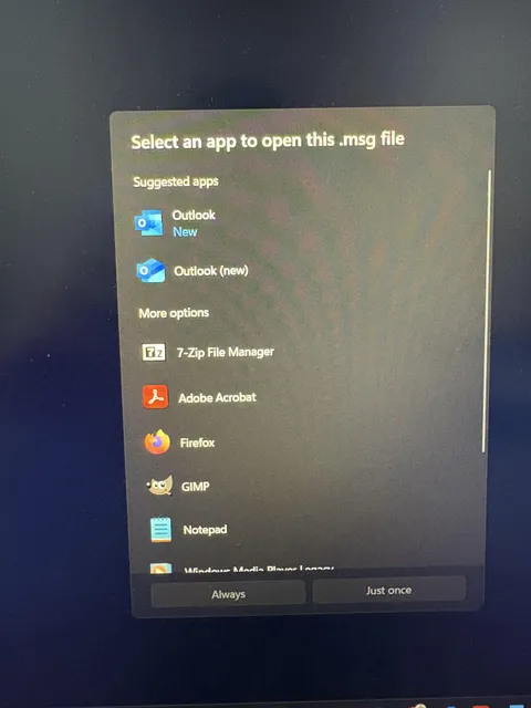 Which new is the new?