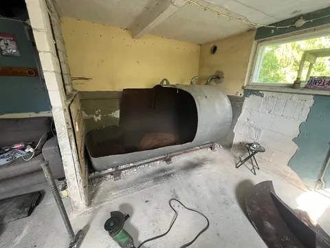 Did this by myself with no prior experience or help.