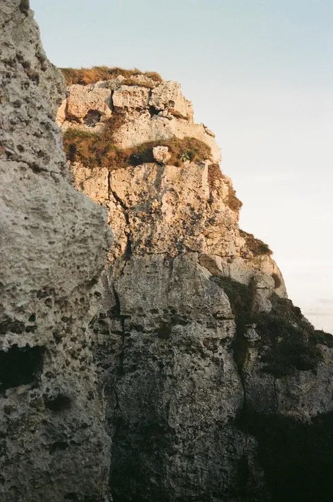 Normandy on film 🤍