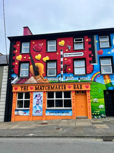 Ireland &amp; Northen Ireland one week road trip.