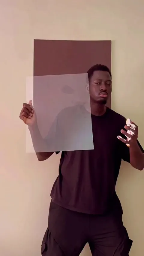 Multi Part Self Painting