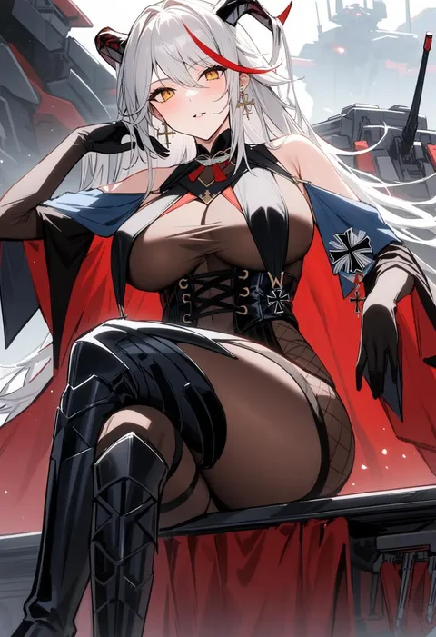 Agir (Azur Lane)