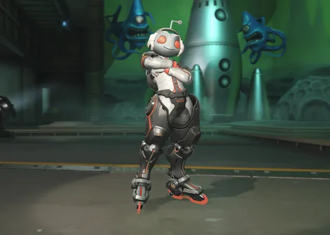 New Concept Skin: Reddit Lucio [OC]