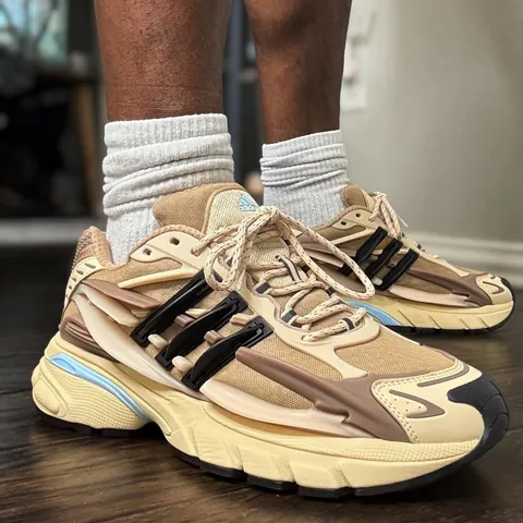 on foot lately