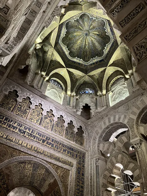 Mosque - Cathedral of Cordoba, Spain