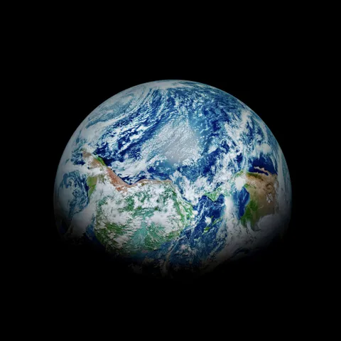 The Third Rock From the Sun, Taken 20 Minutes Ago