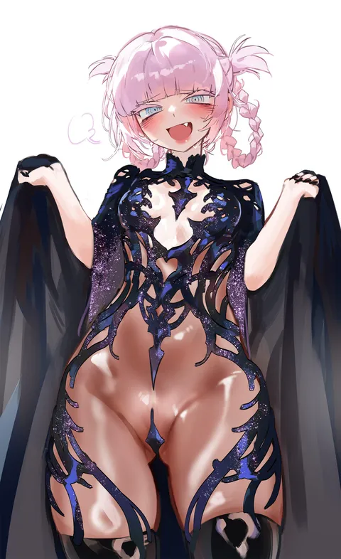 Chronopattern Dress Nanakusa Nazuna [Call of the Night]