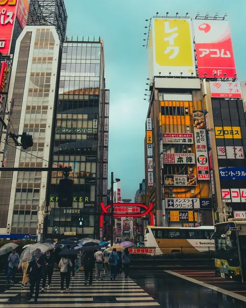 What are your overall thoughts on Tokyo architecture?