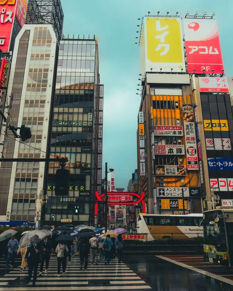 What are your overall thoughts on Tokyo architecture?