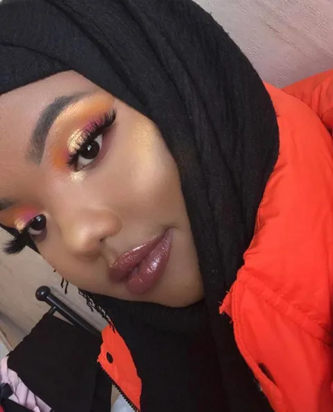 Sunset summer look,, what do you guys think?