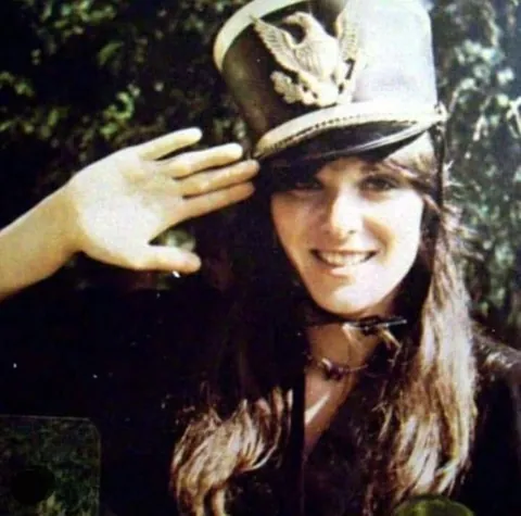 Ann Wilson of Heart, (1970s)