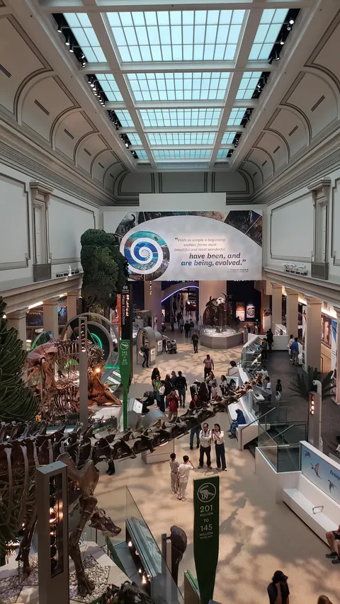 A trip to Washington D.C. during shutdown and thoughts of a European about the US capital