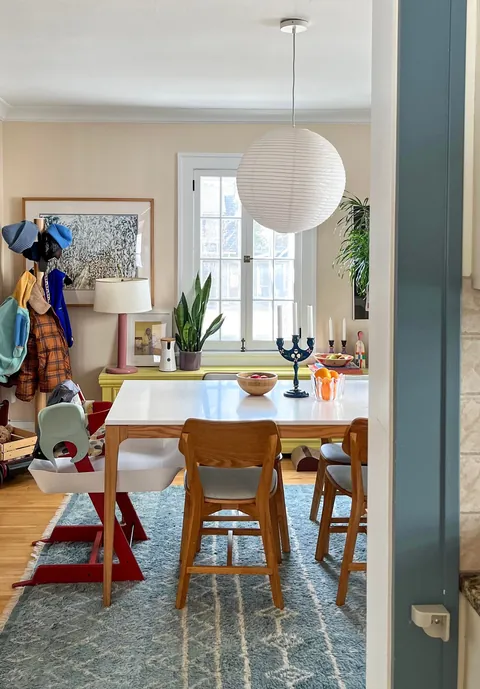 My well-loved and lived-in home (Minneapolis, MN) 