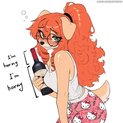 “red wine makes me feel things”(Helicopterfood/KURU)[F]